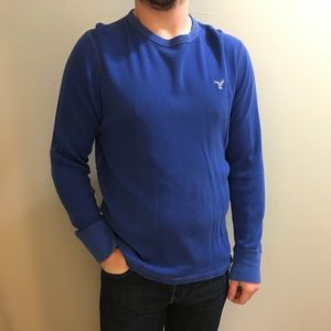 AE Waffle-knit Shirt